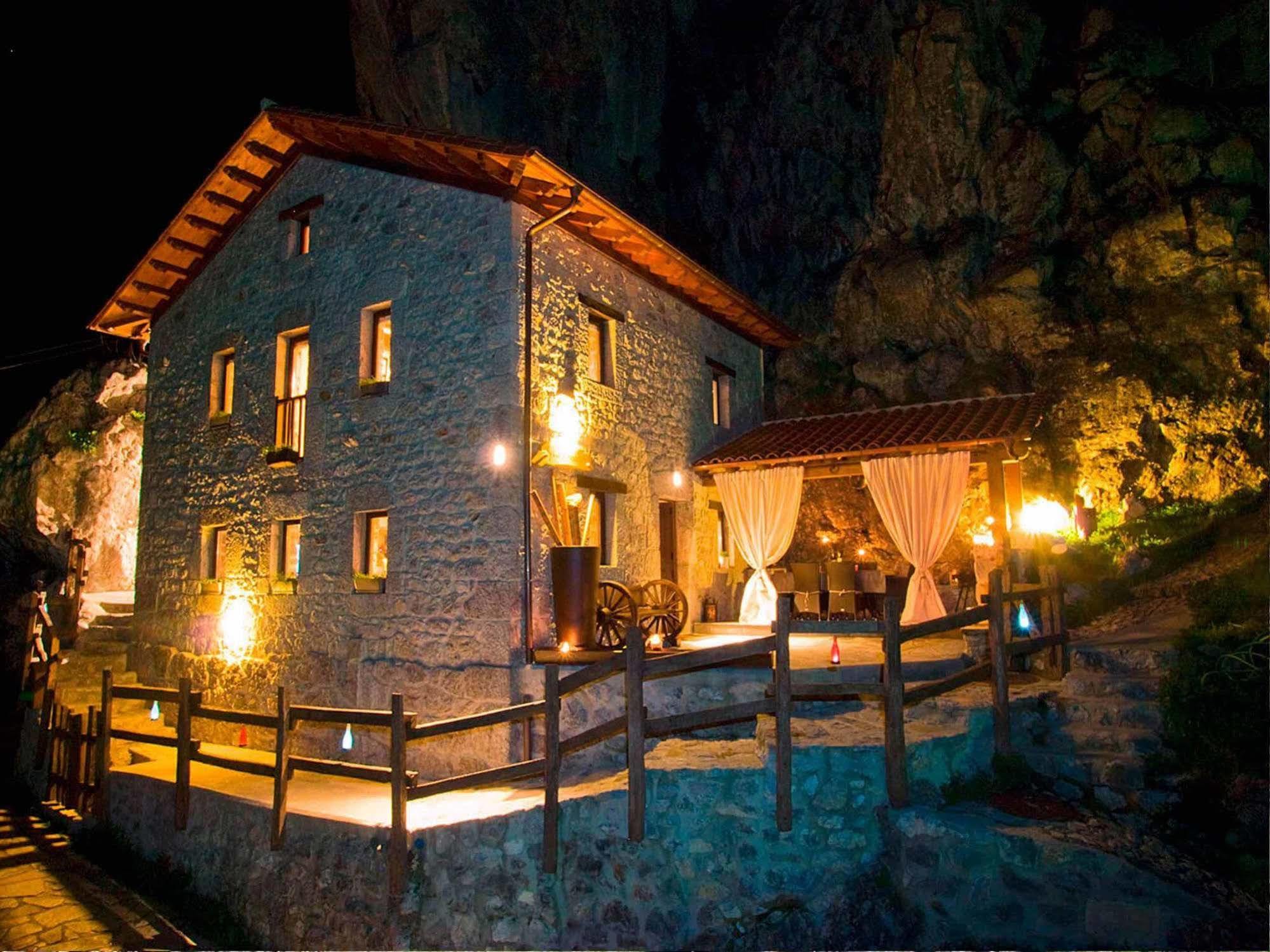 Апартаменты Casa Maru Камарменья Экстерьер фото