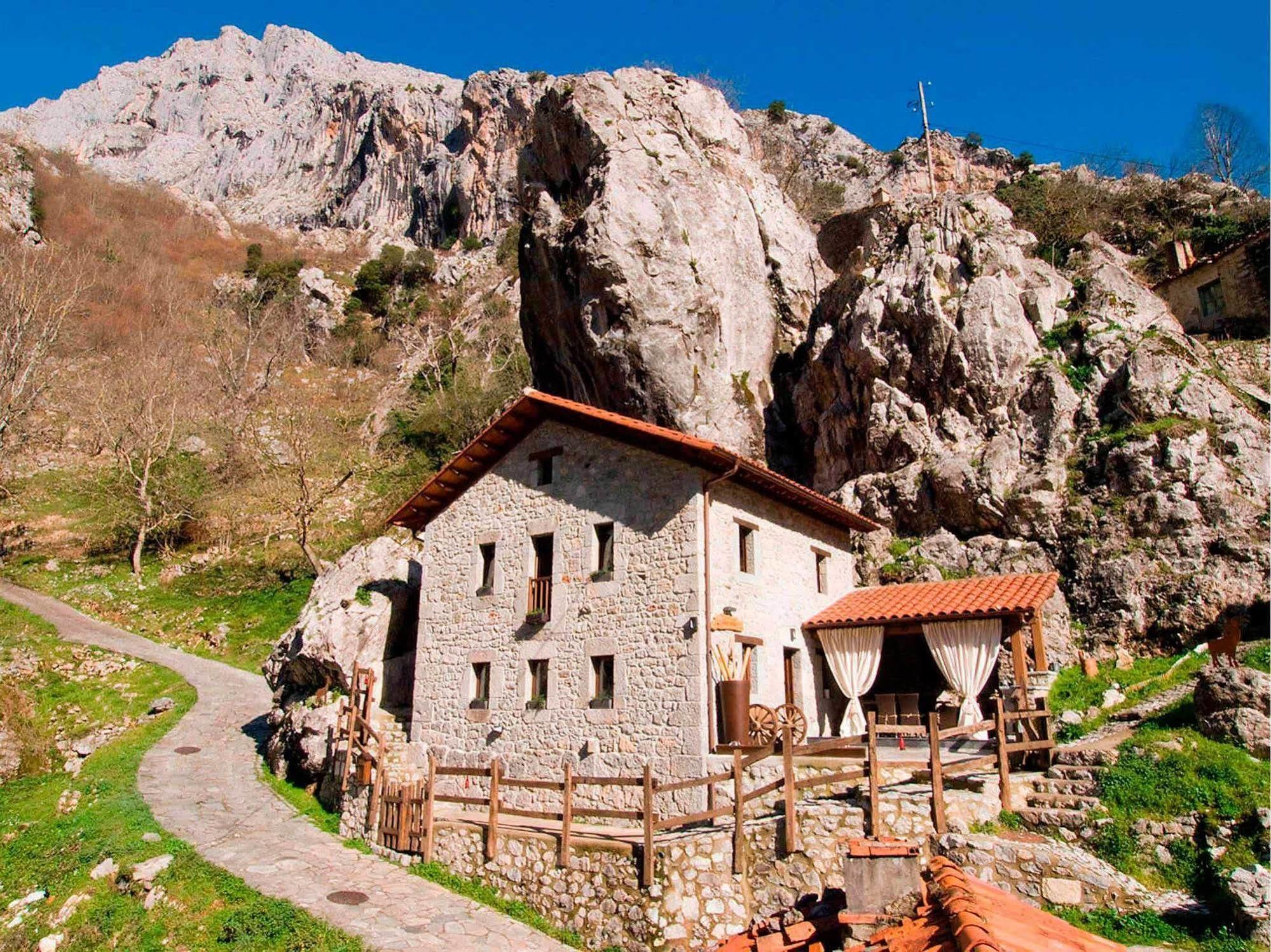 Апартаменты Casa Maru Камарменья Экстерьер фото