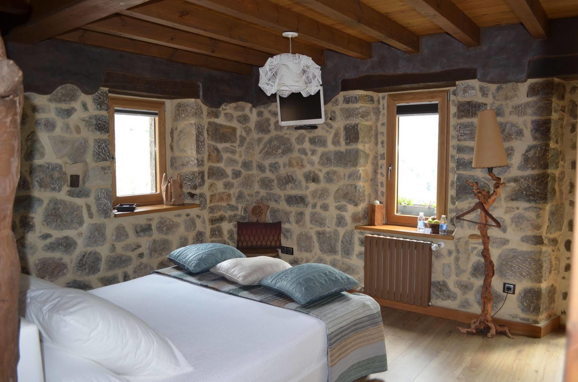 Апартаменты Casa Maru Камарменья Экстерьер фото